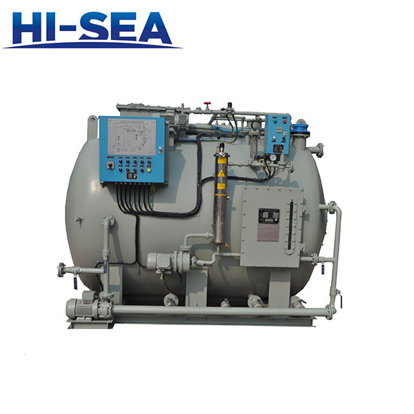 300 Persons Marine Wastewater Treatment Equipment